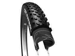 Pneu Mtb Premium Patrol Tubeless 27.5´´ X 2.6 Prateado 27.5´´ X 2.6Cst