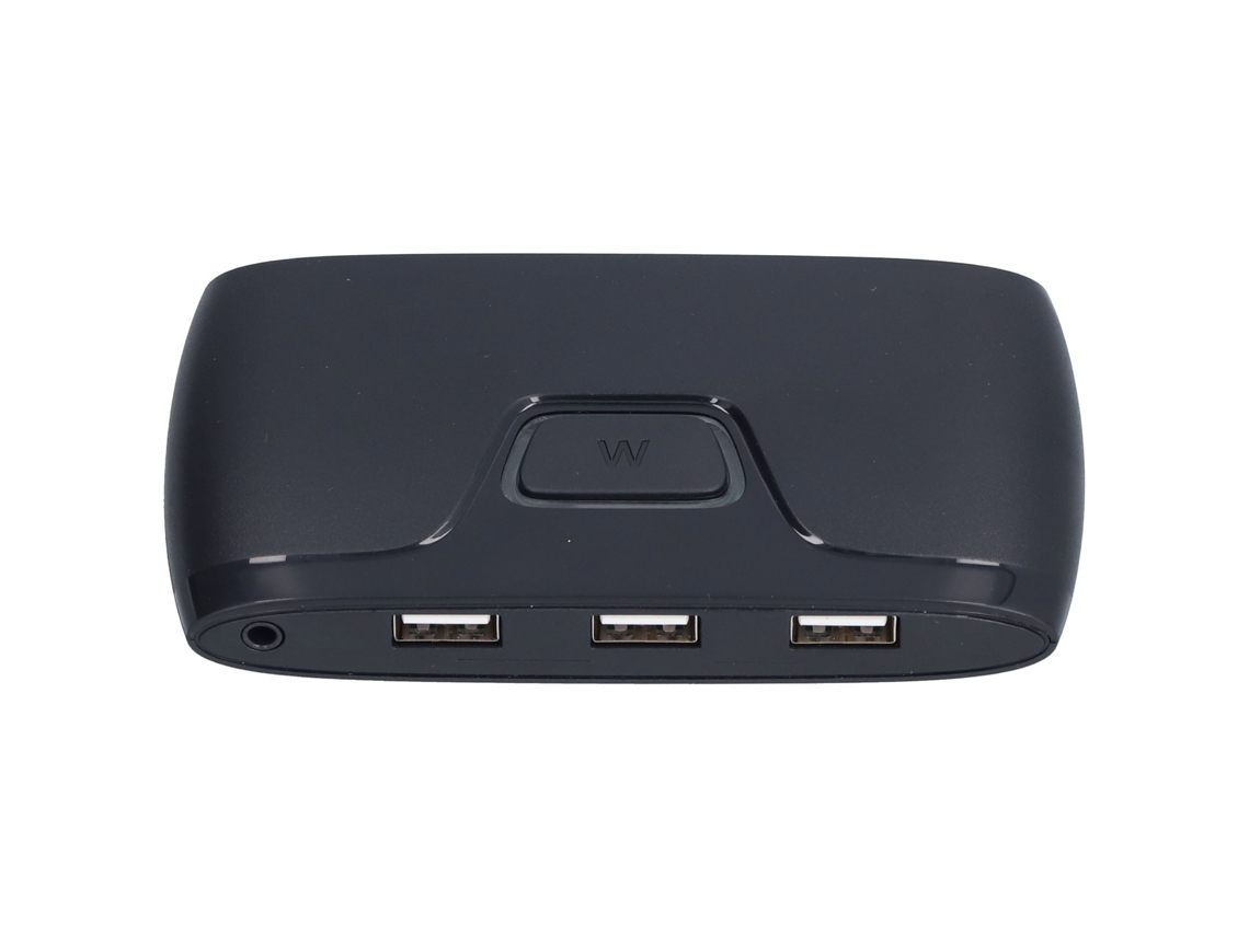 Switch Kvm (divisão 2 Em 1 E Compatibilidade 4k)