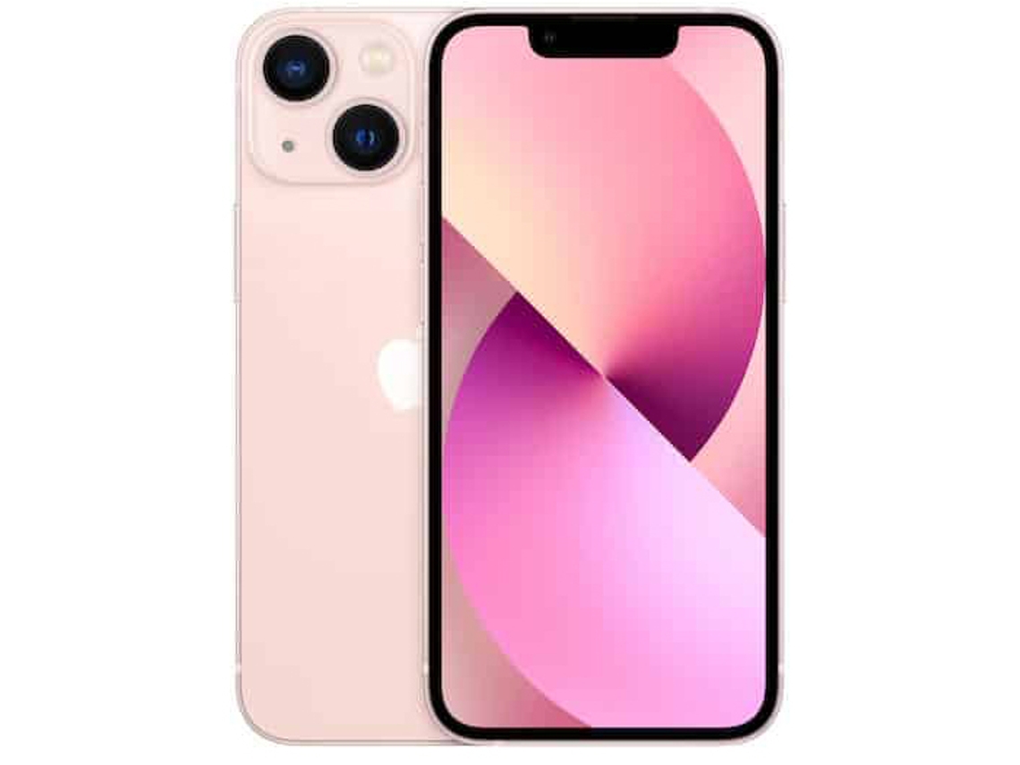 Smartphone APPLE Iphone 13 Mini Recondicionado Como Novo 4 Gb 128 Gb Rosa (Recondicionado Como Novo)