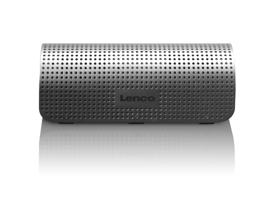 Coluna LENCO GRID 7 Prata