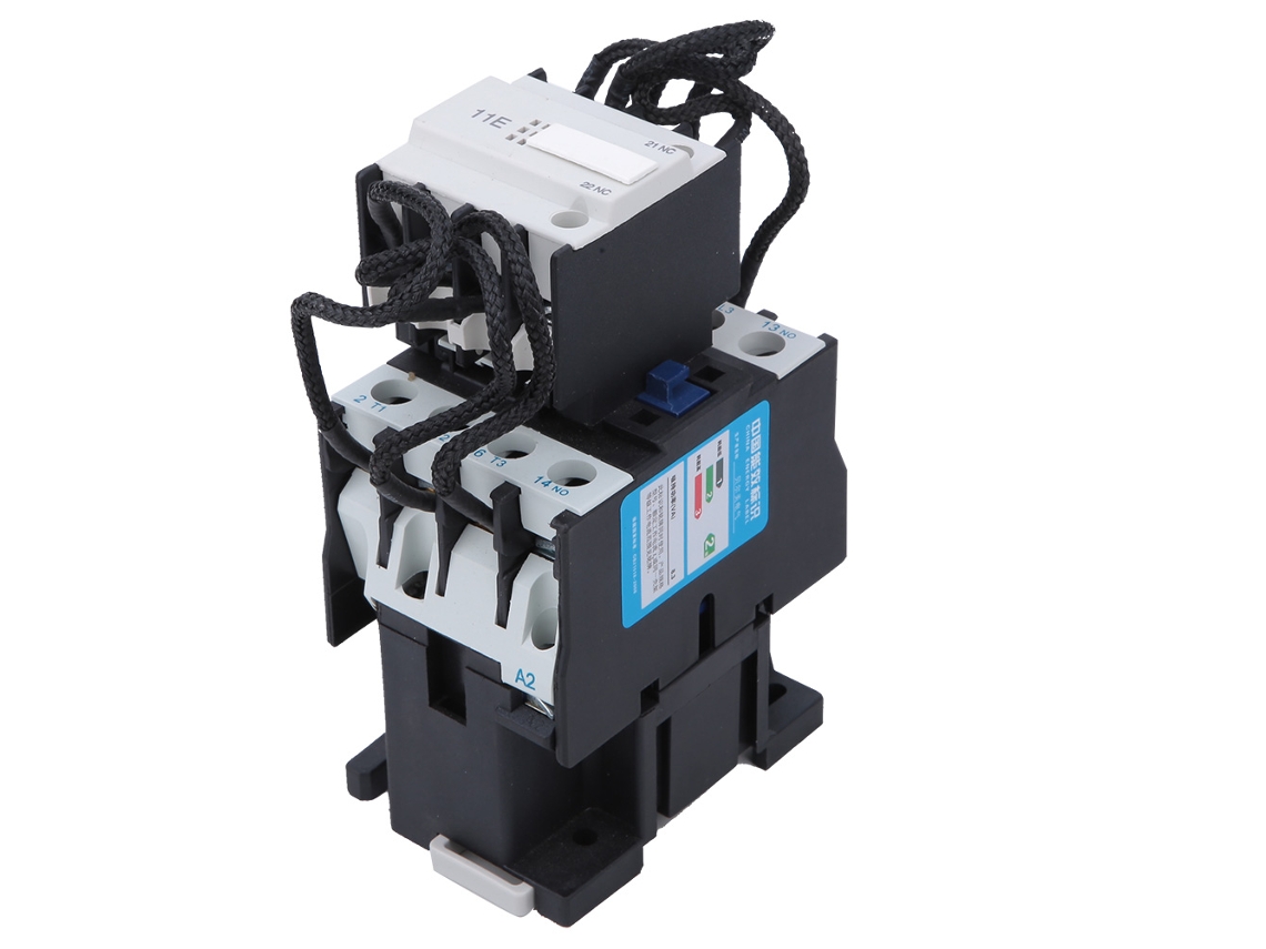 Laxiscreed Capacitor Para Contactores 380v 32a - Alta Performance E Confiabilidade