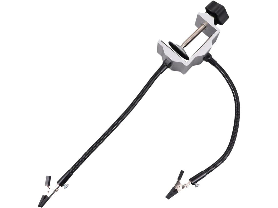 Multifuncional Articulado Para Ferro De Solda, Ideal Para Estações De Solda, Suporte Para Ferro De Gokoco