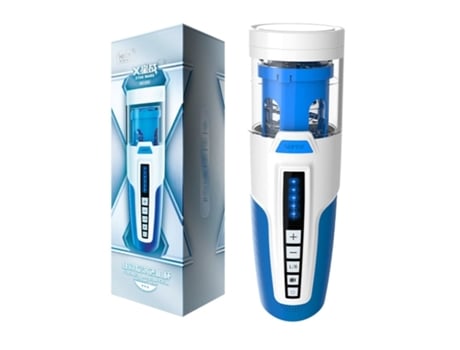 Super Masturbador Masturbador Realista Para Homens 200 Gazul Yunzii