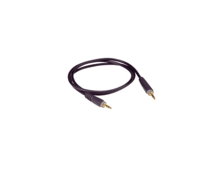 Cabo Audio As-Mm0090 Mini Jack/Mini Jack Stereo 0,90M