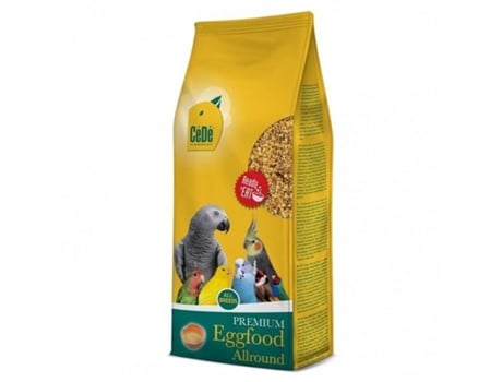 Cédé Papa de Ovo para Aves 240 Gr