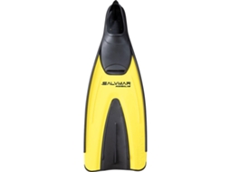 Barbatanas Snorkeling Nobilis Amarelo EU 38-39 SALVIMAR