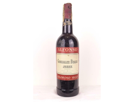 Vinho Branco GONZALEZ BYASS 1970 (75 cl - 1 unidade)