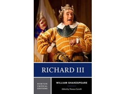 Livro Richard III de William Shakespeare (Inglês)
