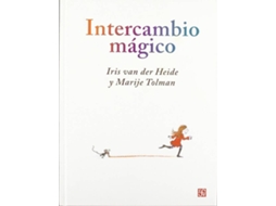 Livro Intercambio Mágico de Iris Van Der Heide (Espanhol)