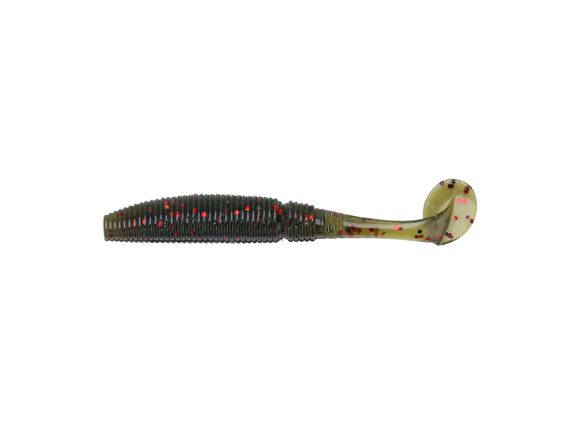 Soft Bait T-tail Worm (bionic Fish Lure, Artificial Bait)