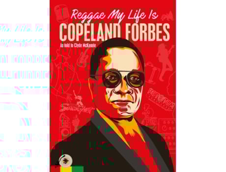 Livro Reggae My Life Is de Copeland Forbes (Inglês)