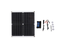 Controlador de carga de painel solar 25W 10A para ferramentas elétricas | S/MARCA
