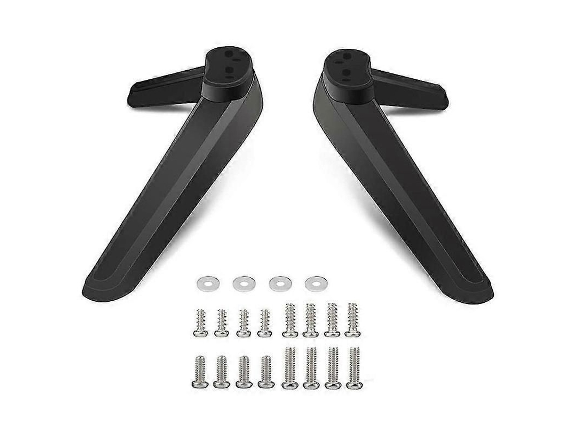 Suporte Universal para TV YURU, base de mesa, para TVs de 17 a 20mm, preto