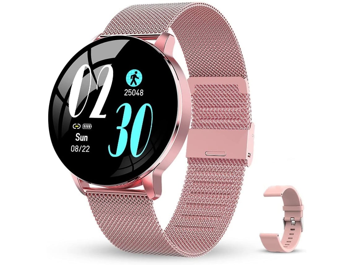 Smartwatch ENZON Preto
