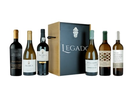 Cesta Natal Adega Presente Nº 21 Várias Marcas