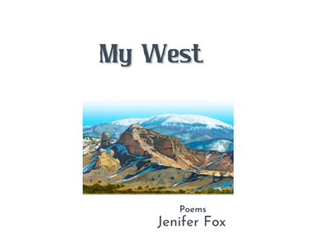 Livro My West de Jenifer Fox (Inglês)