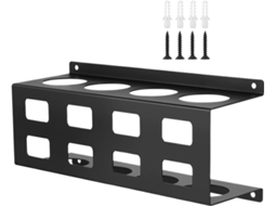Suporte para Varetas de Solda CHABERLU com 4 Compartimentos