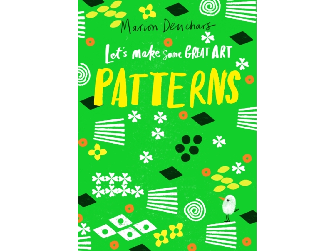 Livro Lets Make Some Great Art Patterns de Deuchars Marion (Inglês)