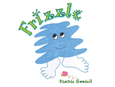 Livro Frizzle De Rhonda Goodall (inglês)