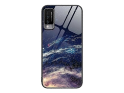 Starry Sky26-27 For Huawei Maimang 10 Colorful Painted Glass Phone Case