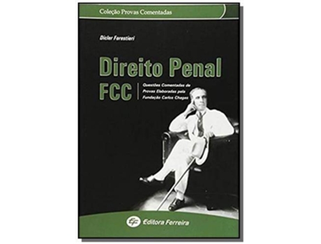 Livro Direito Penal - Fundacao Carlos Chagas De Forestieri E Dicler (português Do Brasil)