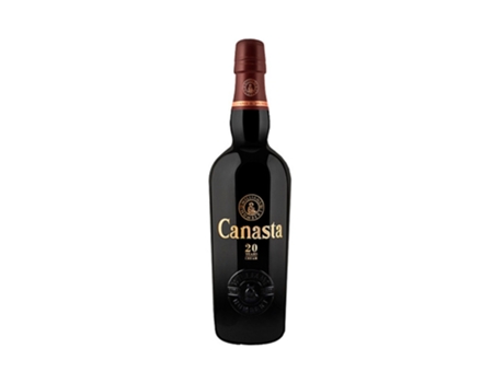 Canasta 20 Anos Williams Humbert WILLIAM & HUMBERT