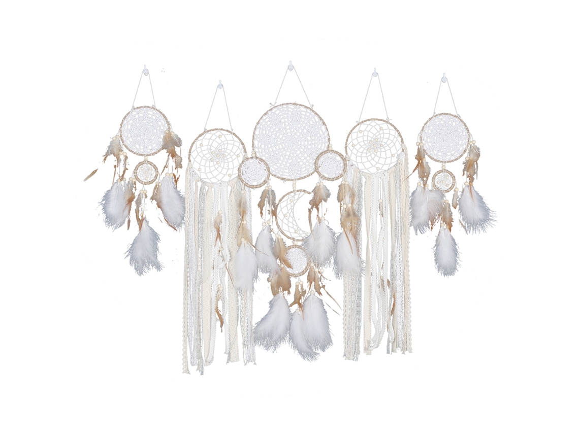 Decoração de Parede com Sonho, Lua e Estrelas LAXISCREED