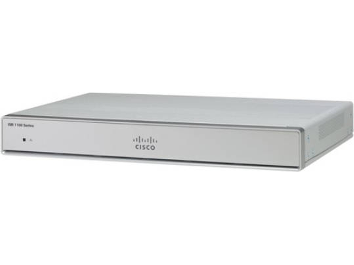 Router CISCO C1111-8P