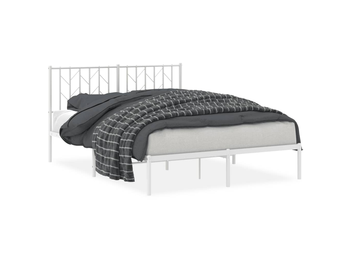 Bed Frame, Bed Frames Vidaxl (140 X 190 Cm)