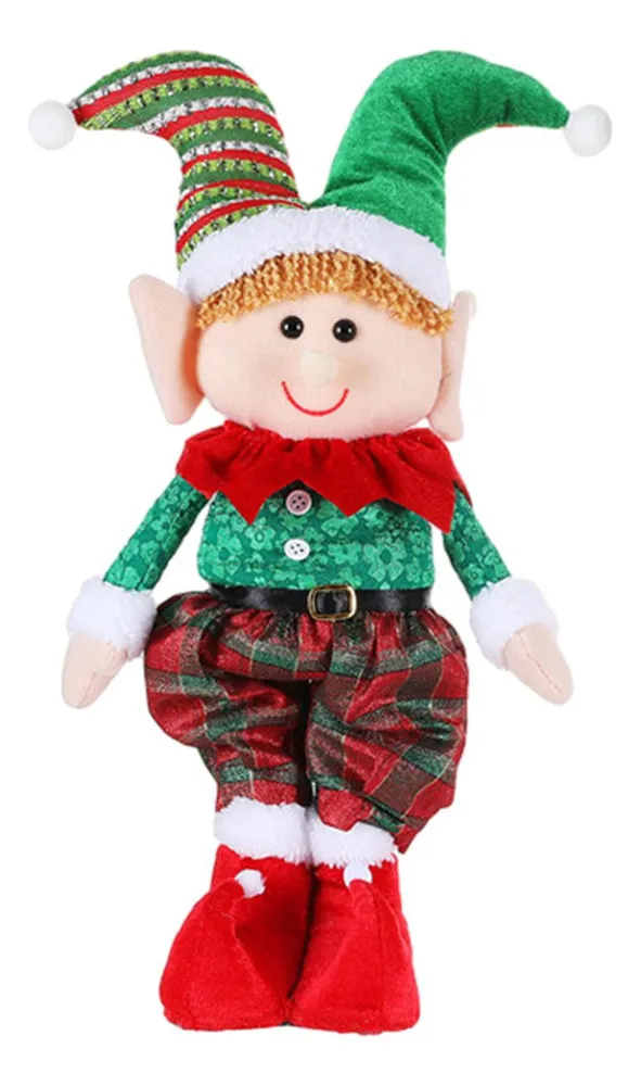 Novas Bonecas Elfo De Natal, Bonecas Elfo De Natalvayotoy