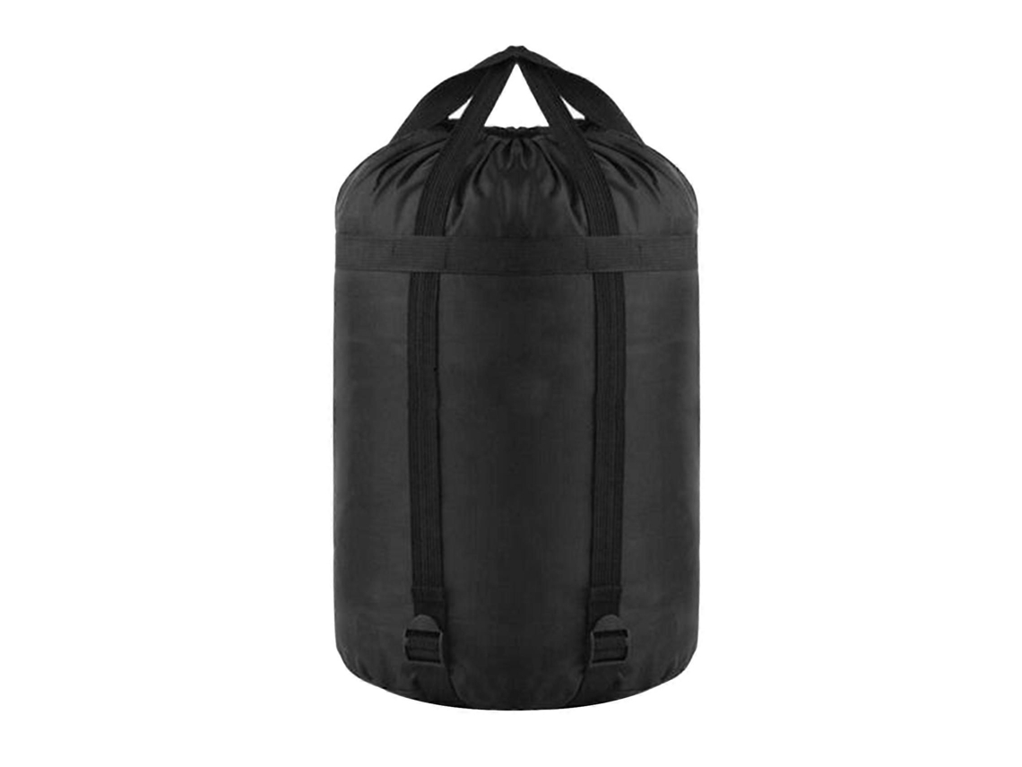 Bolsa De Compressão De Nylon Para Saco De Dormir E Roupas