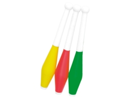 Conjunto De Cones De Malabarismo Eduplay Brinquedos De Malabarismo Coloridos