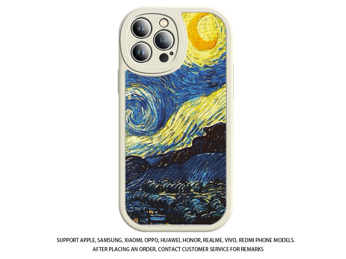 Capa Adapte Bonito Personalização para VEANXIN Seda