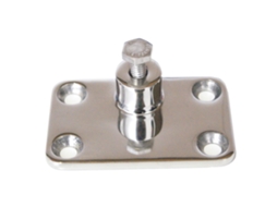 Aço Inoxidável Dobradiça Lateral Dourado 72 X 47 Mmnantong Five-Wood