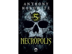 Livro Poder Dos Cinco Necropolis - Vol. 4, O De Anthony Horowitz (português)