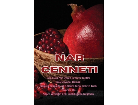 Livro Nar Cenneti de Eren Koç (Inglês)