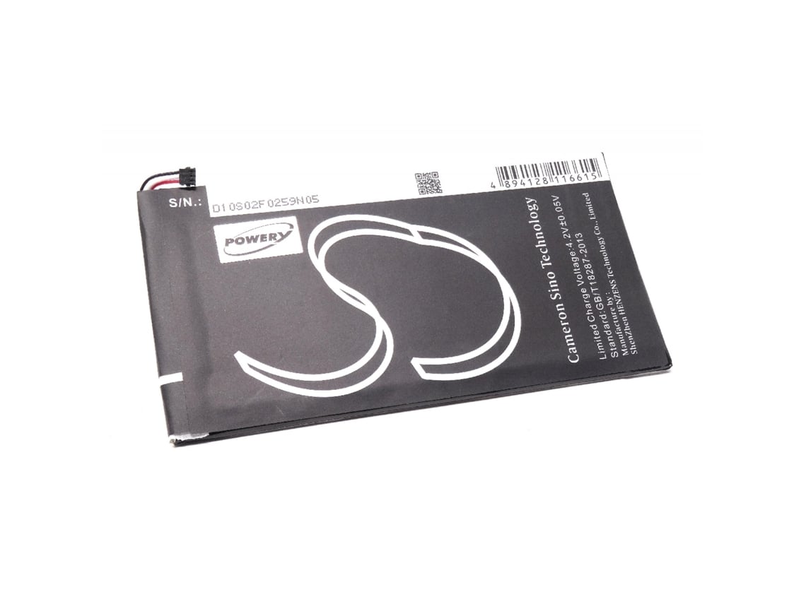 Bateria POWERY para Tablet Asus C11P1429(9)
