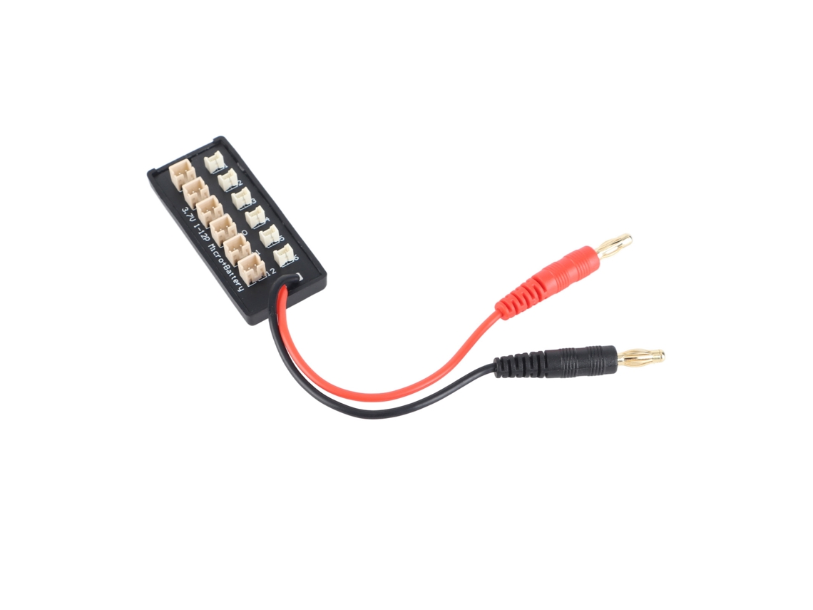 Laxiscreed Board De Carregamento Paralelo Para Baterias Lithium Umx – Carregamento E Equilíbrio Simultâneo