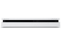 Consola PS4 Slim (Recondicionado Flippers Como Novo - 825 GB - Branco)