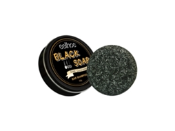 Sabonete Capilar Escuro Eelhoe para Cabelo Liso e Hidratado Natural LAXISCREED