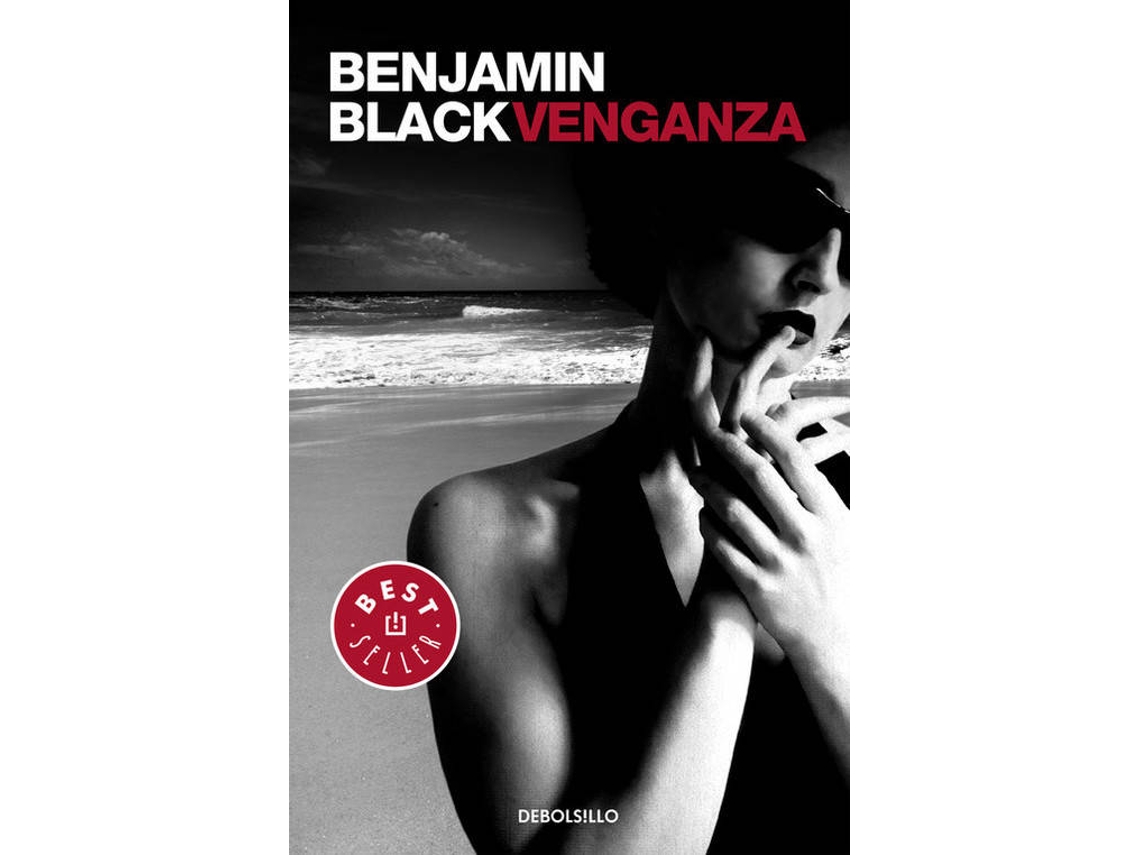 Livro Venganza de Benjamin Black (Espanhol)