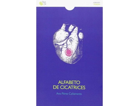Livro Alfabeto De Cicatrices de Ana Perez Cañamares (Espanhol)