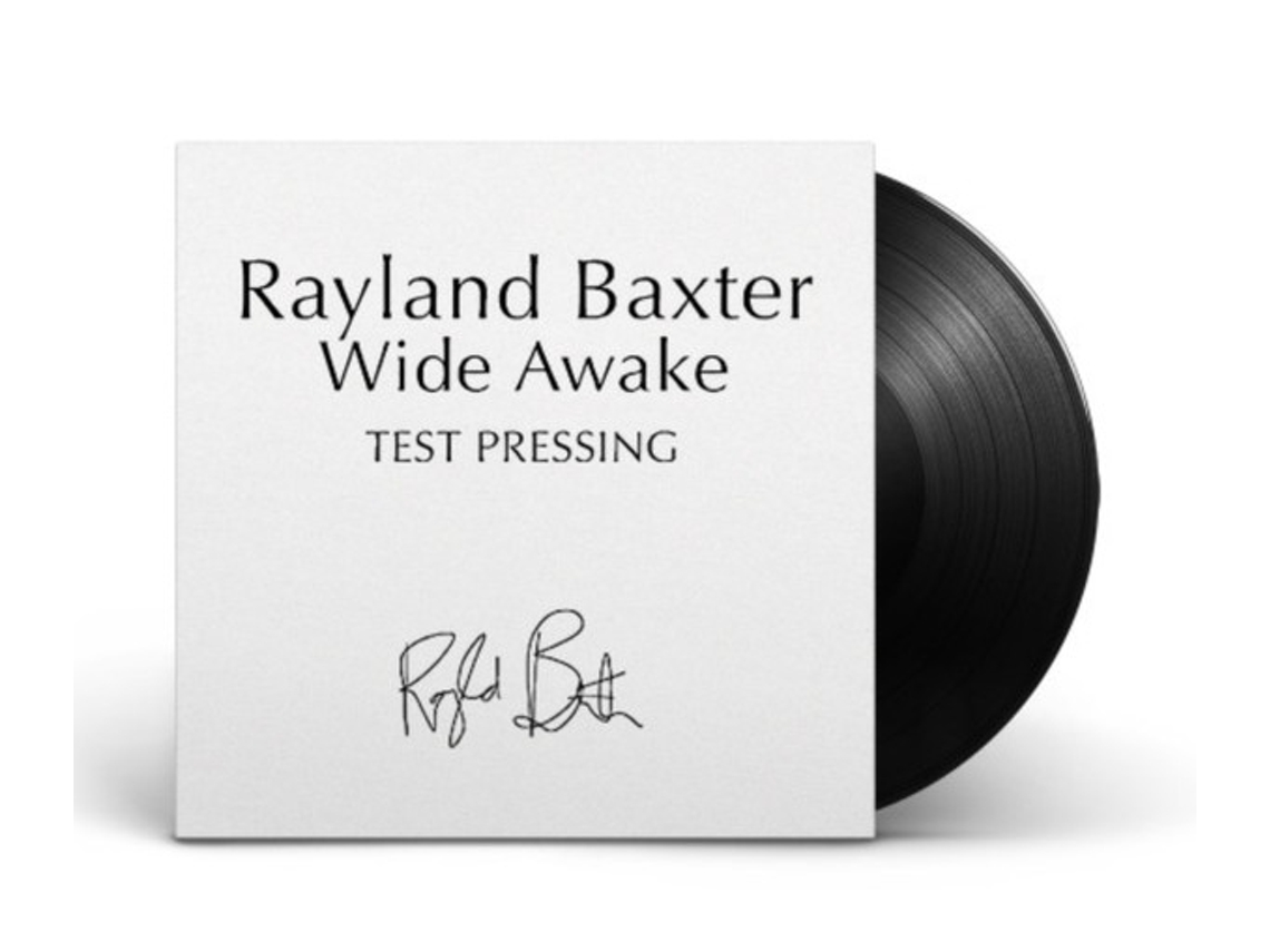 Vinil Rayland Baxter - Wide Awake