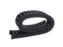 Cadena Deslizante Para Cable Desmontable Portacables Serie Silenciosa S18x37 1 Metro