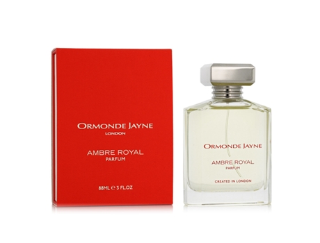 Perfume Unissexo ORMONDE JAYNE Ambre Royal (88 ml)