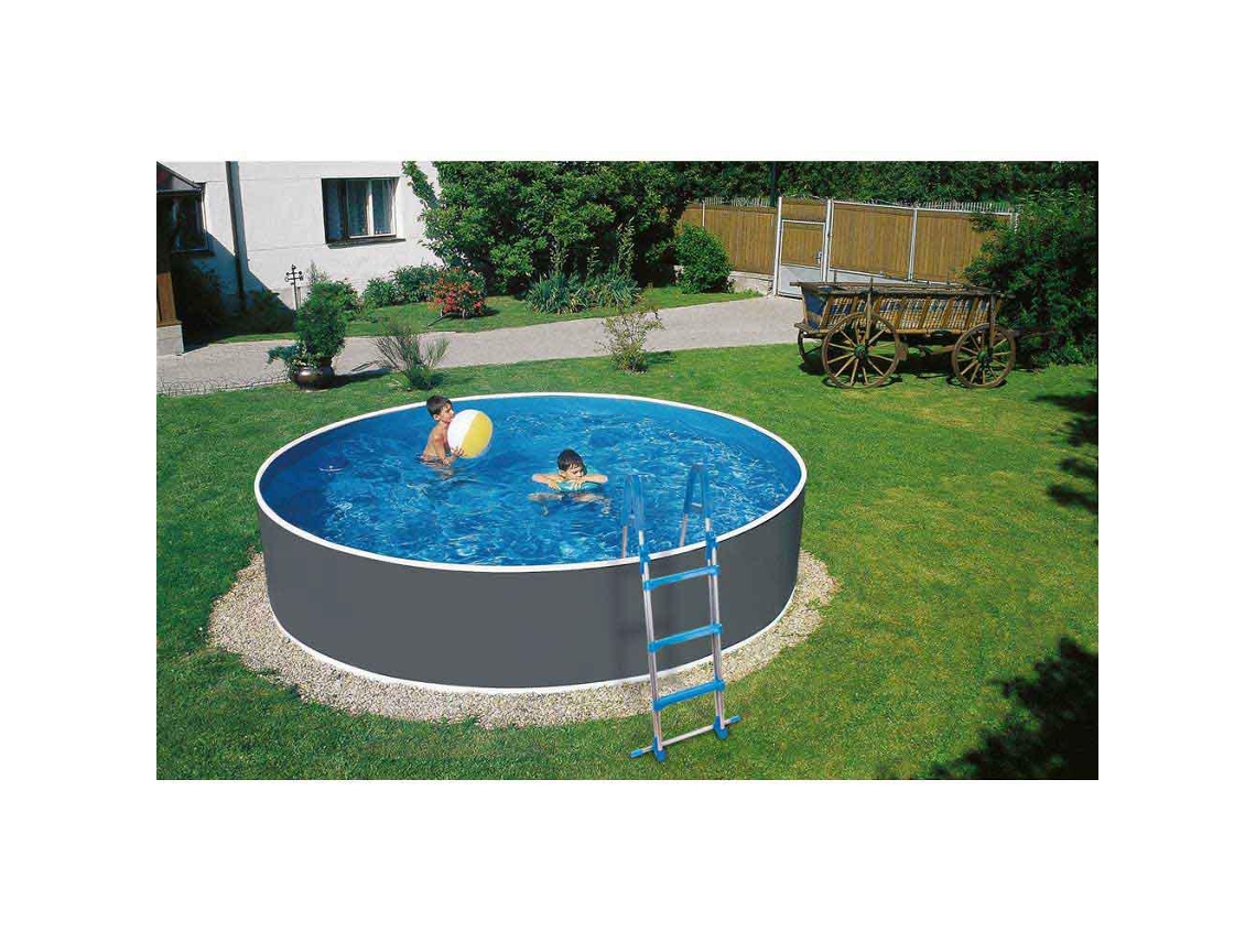Mountfield Azuro Piscina com Orificios Fora Do Eixo