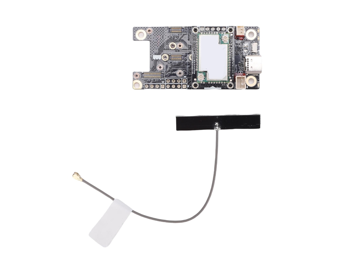 Laxiscreed Módulo Core Ble Para Nó Lora Base Com Chip Nrf52840