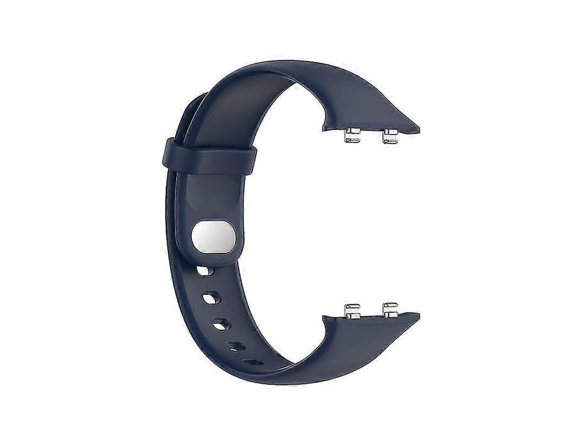 Pulseira De Silicone De Substituição Para Smartwatch Oppo Watch 41mm/46mm