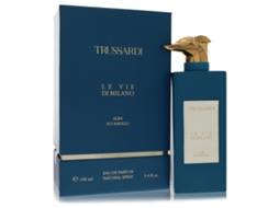 Perfume Masculino TRUSSARDI Alba Sui Navigli TRUSSARDI Eau de Parfum Unisex 3.4 Oz For Men 100 Ml