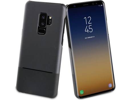 Imagem de Capa MUVIT Special Ed Samsung Galaxy S9+ Preto
